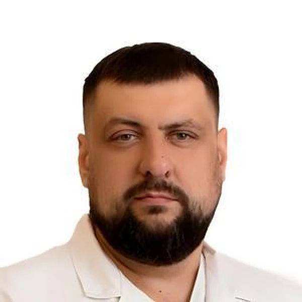 Лунёв Антон Леонидович — Хирург, Наро-Фоминск