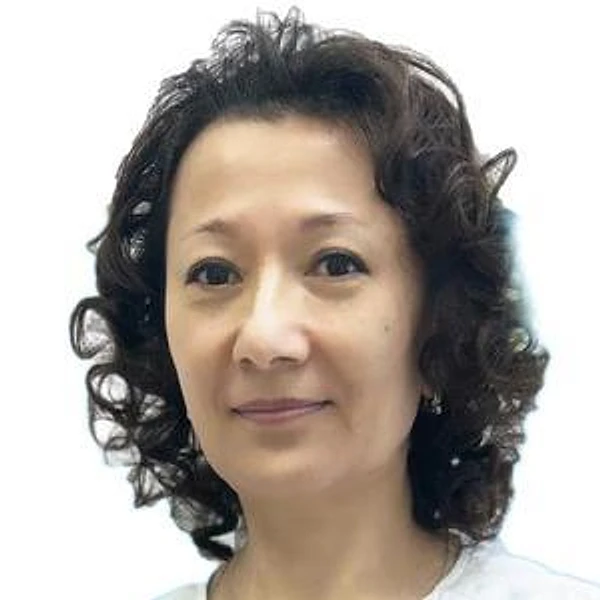 Криворучко Ирина Владимировна — Детский невролог, Наро-Фоминск