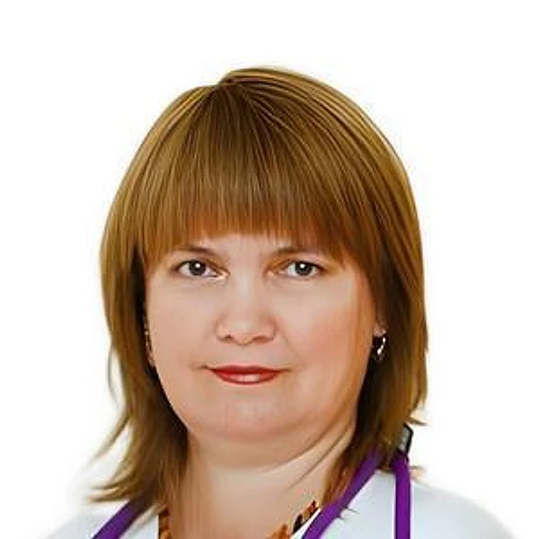 Акчурина Алсу Абдулловна — Гинеколог, Акушер, Врач УЗИ, Самара