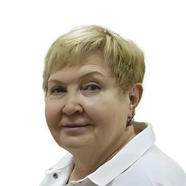 Суслина Евгения Анатольевна — Функциональный диагност, Самара