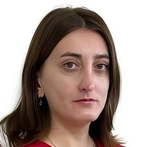 Немсицверидзе Тинатин Тариеловна — Стоматолог-ортодонт, Наро-Фоминск