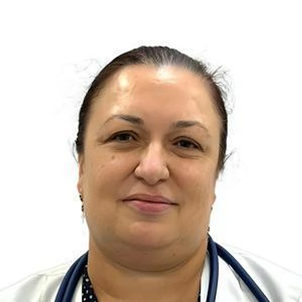 Мелинти Рита Ивановна — Педиатр, Детский инфекционист, Электроугли