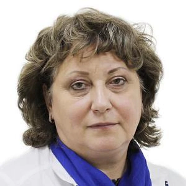Чуркина Марина Ивановна — Кардиолог, Функциональный диагност, Ногинск