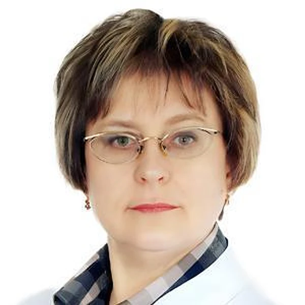Абрамкина Вера Александровна — Врач УЗИ, Самара