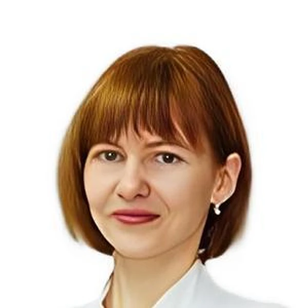 Костина Татьяна Евгеньевна — Врач УЗИ, Детский врач УЗИ, Самара