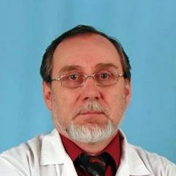 Киреев Сергей Александрович — Нарколог, Психотерапевт, Анапа