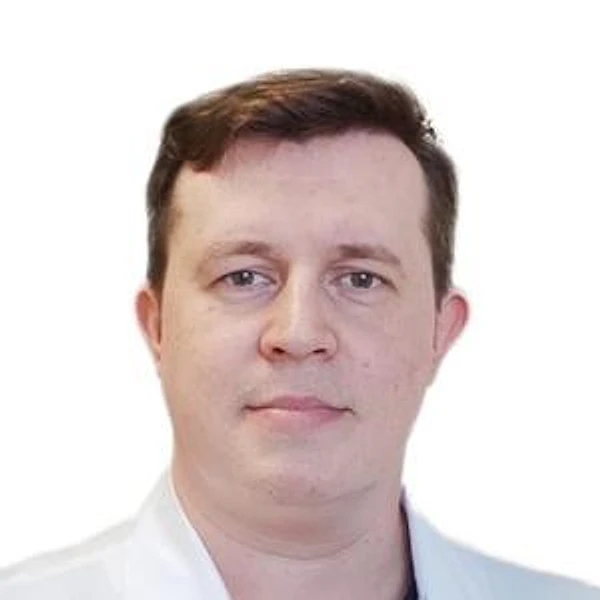 Михалкин Аркадий Валерьевич — Эндоскопист, Москва