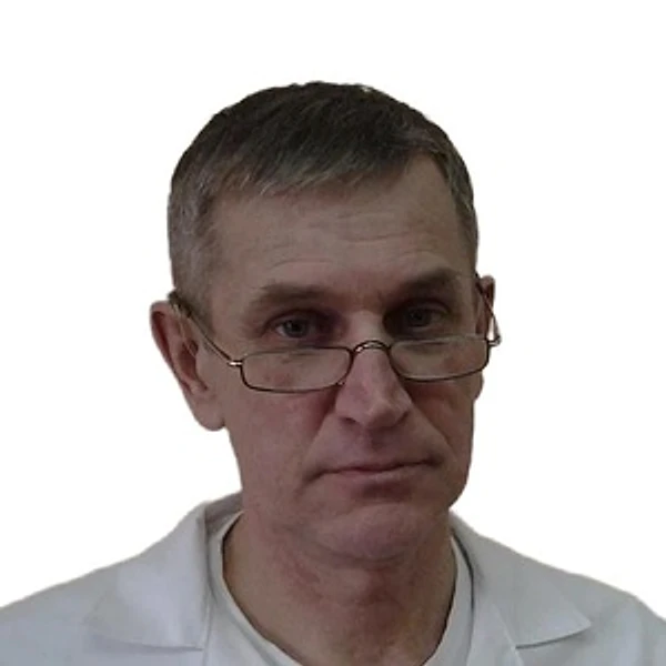 Соложенков Сергей Федорович — Офтальмолог (окулист), Детский офтальмолог, Одинцово