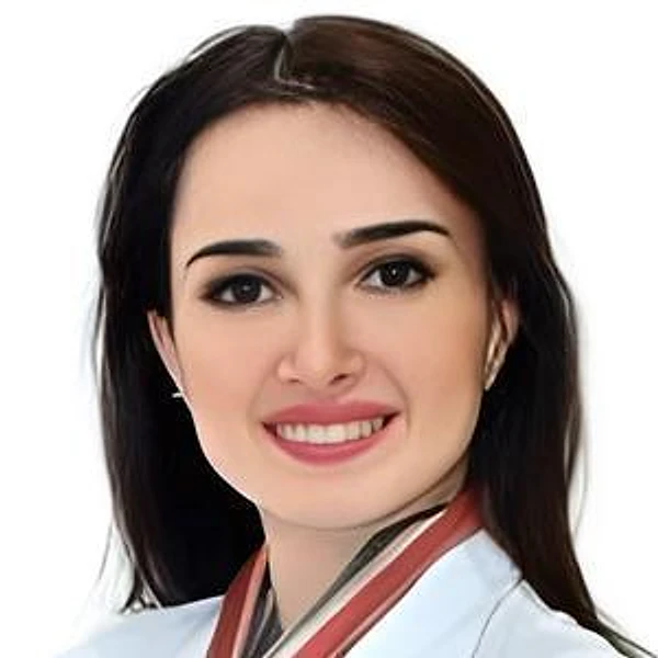 Трусова Лаура Аслановна — Детский ЛОР, Нальчик