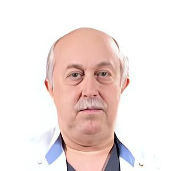 Дереза Сергей Витальевич — Анестезиолог-реаниматолог, Краснодар
