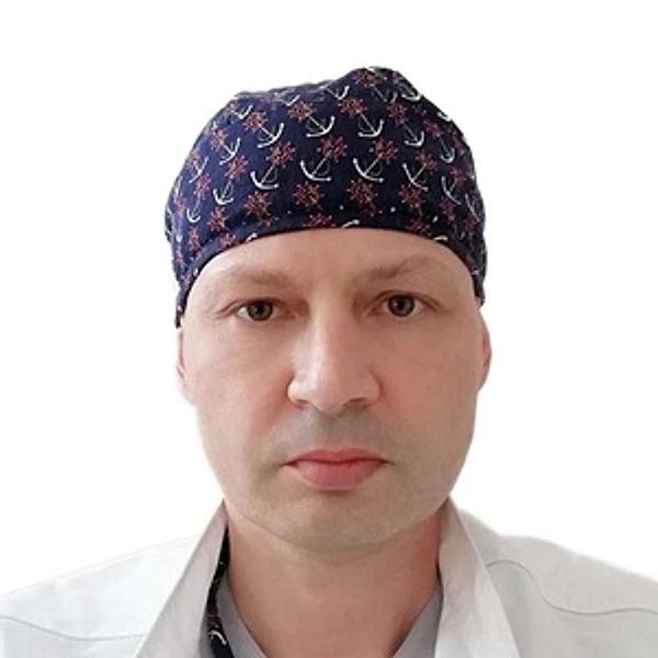 Глуцкий Станислав Александрович — Эндоскопист, Одинцово