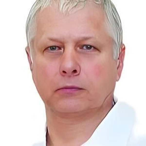 Осипчук Сергей Олегович — Анестезиолог-реаниматолог, Краснодар