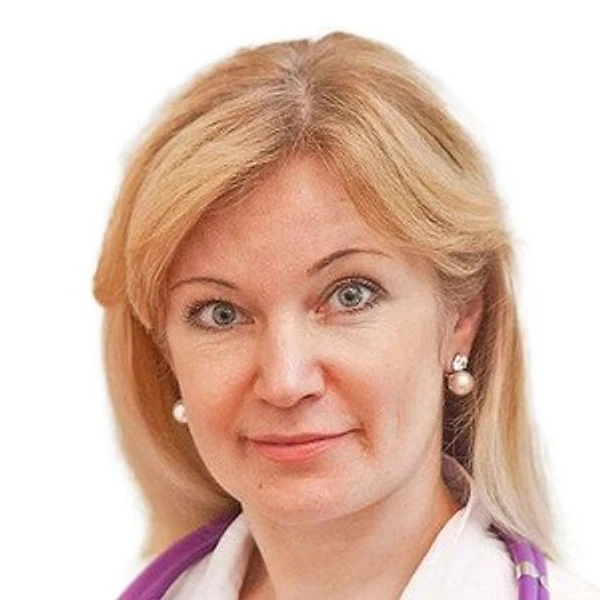 Дубкова Светлана Владимировна — Терапевт, Одинцово