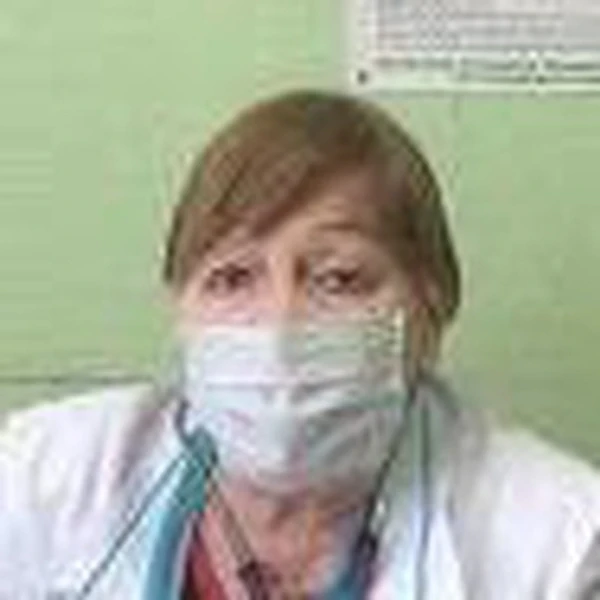Рябова Галина Михайловна — Терапевт, Озёры