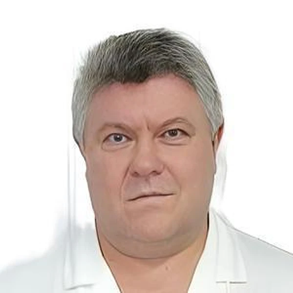 Терихов Сергей Анатольевич — Педиатр, Краснодар