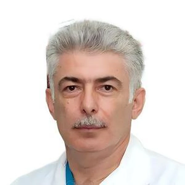 Кабаньян Артур Бюзандович — Нейрохирург, Краснодар