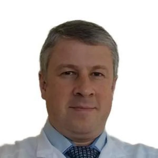 Рыбин Александр Владимирович — Ортопед, Травматолог, Хирург, Санкт-Петербург