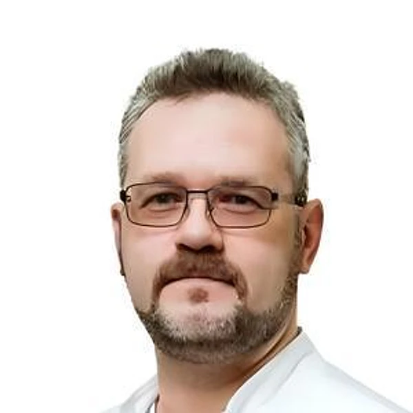 Бобрис Сергей Викторович — Врач УЗИ, Белгород