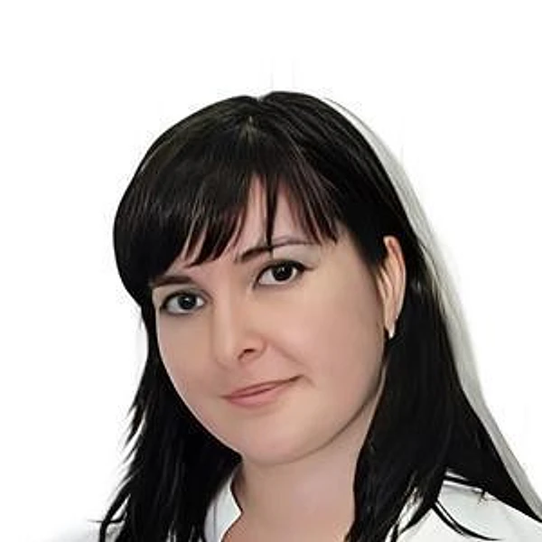 Тлиф Асиет Исмаиловна — Детский эндокринолог, Мытищи