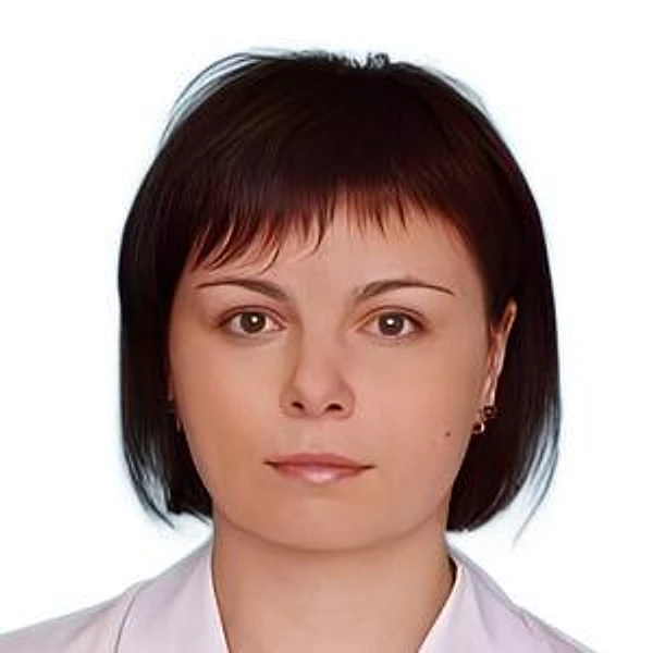 Нехорошкина Юлия Борисовна — Анестезиолог-реаниматолог, Краснодар