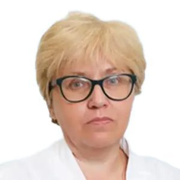 Хлебнова Светлана Юрьевна — Пульмонолог, Орехово-Зуево