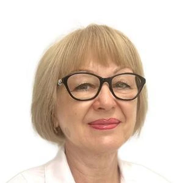 Мельникова Людмила Петровна — Педиатр, Москва