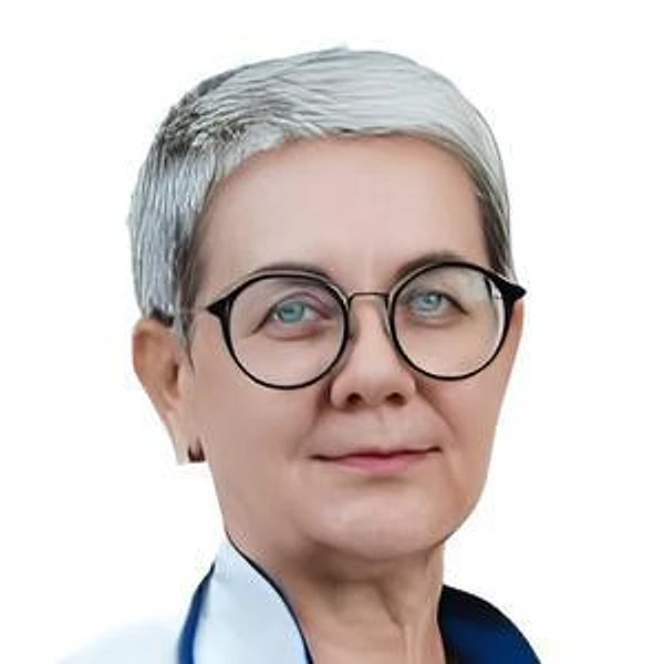 Овчинникова Людмила Петровна — Педиатр, Орехово-Зуево