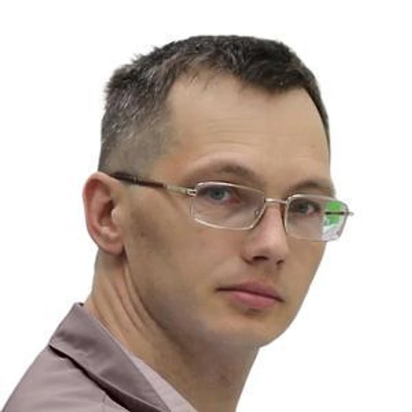 Куприенко Иван Петрович — Врач УЗИ, Комсомольск-на-Амуре