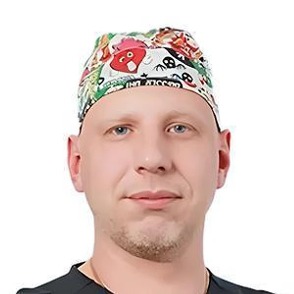 Калёнов Алексей Вячеславович — Флеболог, Хирург, Орехово-Зуево
