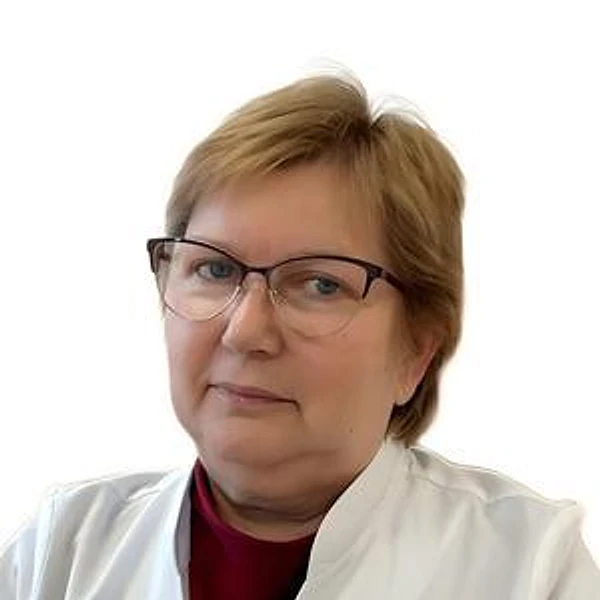 Карпухина Вера Николаевна — Терапевт, Павловский Посад