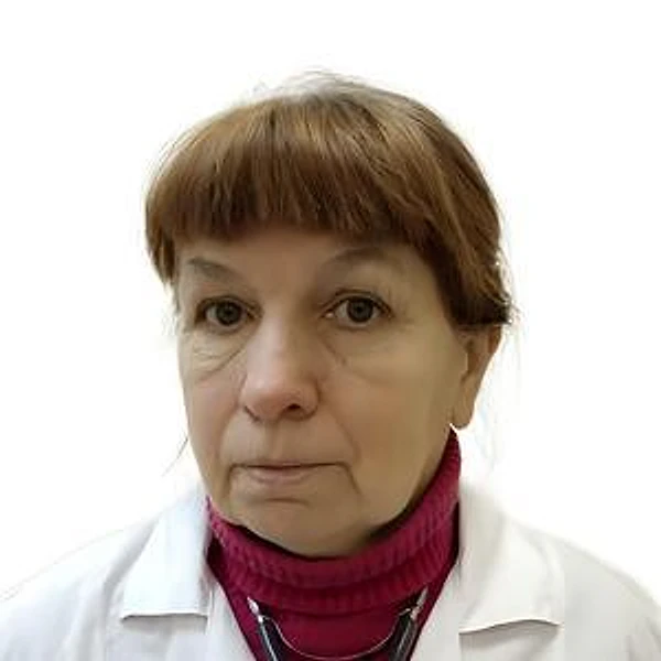 Сазикова Елена Алексеевна — Врач общей практики (семейный врач), Павловский Посад
