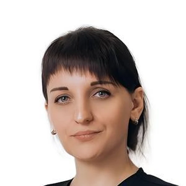 Светличная Светлана Юрьевна — Стоматолог, Детский стоматолог, Новороссийск
