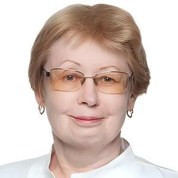 Гаращенко Наталья Геннадьевна — Педиатр, Москва