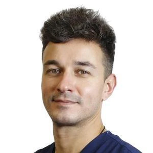 Чавдаров Антон Сергеевич — Стоматолог-хирург, Стоматолог-имплантолог, Москва