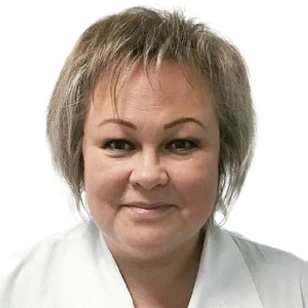 Нажиева Елена Юрьевна — Эндокринолог, Врач УЗИ, Сортавала