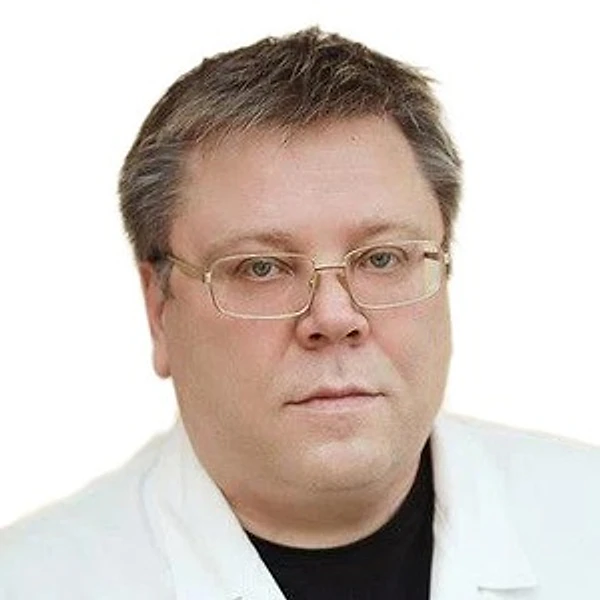 Струнин Андрей Геннадьевич — Анестезиолог-реаниматолог, Москва