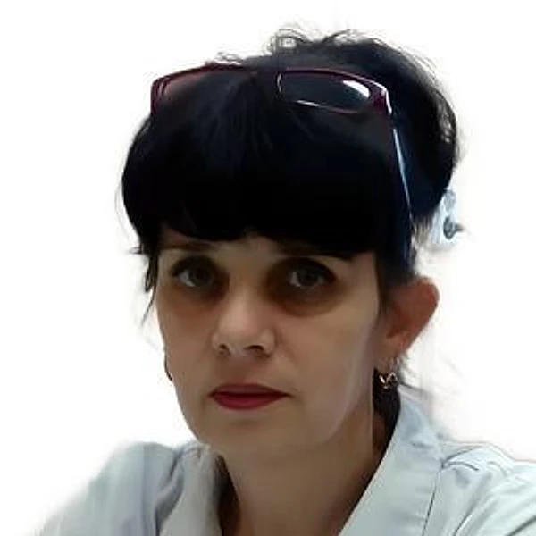 Серебренникова Ирина Дмитриевна — Невролог, Детский невролог, Старый Оскол