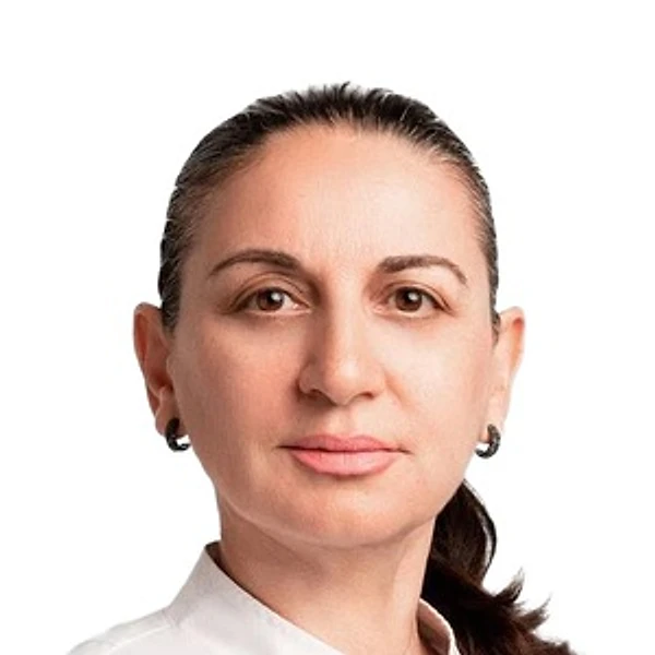 Мавропуло Мария Георгиевна — Гинеколог, Акушер, Москва