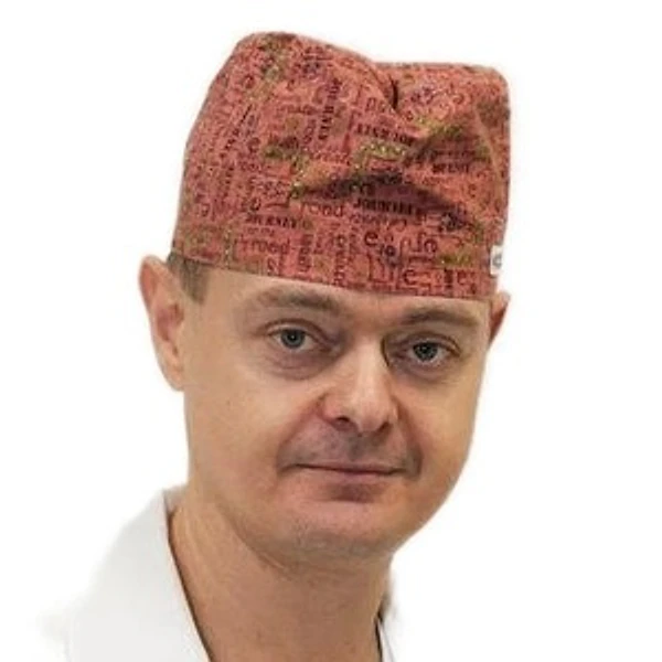 Данилов Александр Валерьевич — Ортопед, Травматолог, Хирург-травматолог, Архангельск