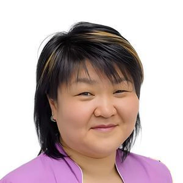 Хан Марина Васильевна — Детский невролог, Южно-Сахалинск