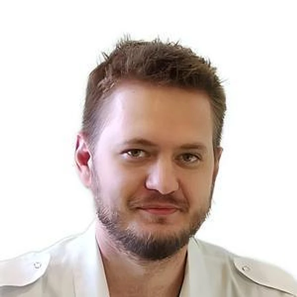 Белый Антон Игоревич — Сосудистый хирург (ангиохирург), Врач УЗИ, Детский врач УЗИ, Детский сосудистый хирург, Детский флеболог, Малоинвазивный хирург, Флеболог, Краснодар