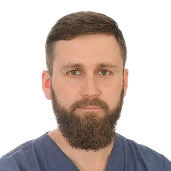 Пахолков Андрей Николаевич — Малоинвазивный хирург, Краснодар