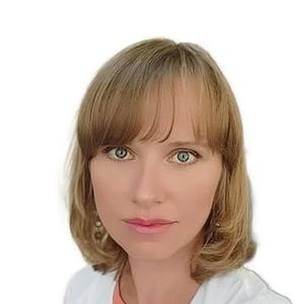Спридзгаль Анна Юрьевна — Кардиолог, Терапевт, Функциональный диагност, Нижний Новгород