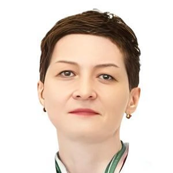 Будкова Екатерина Владимировна — Невролог, Функциональный диагност, Москва
