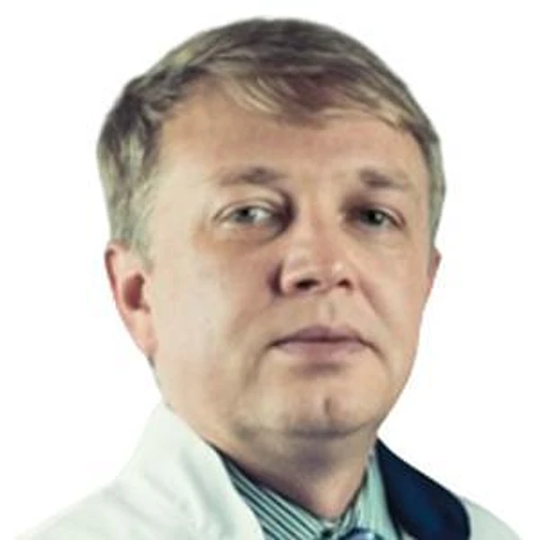 Черепанов Вадим Геннадьевич — Ортопед, Травматолог, Москва