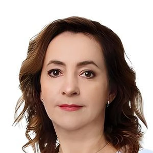 Вербовская Анна Павловна — Эндокринолог, Диетолог, Терапевт, Подольск