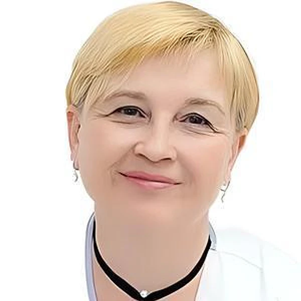 Ширяева Валентина Анатольевна — Гастроэнтеролог, Инфекционист, Южно-Сахалинск
