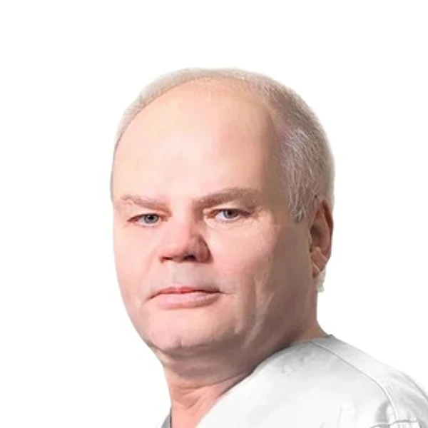 Верещагин Сергей Анатольевич — Мануальный терапевт, Невролог, Москва