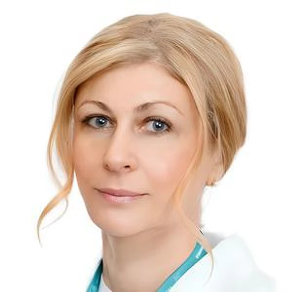 Верховых Ирина Викторовна — Гинеколог, Акушер, Москва