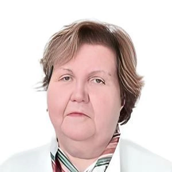 Гагарина Наталия Юрьевна — Терапевт, Гастроэнтеролог, Пульмонолог, Функциональный диагност, Москва
